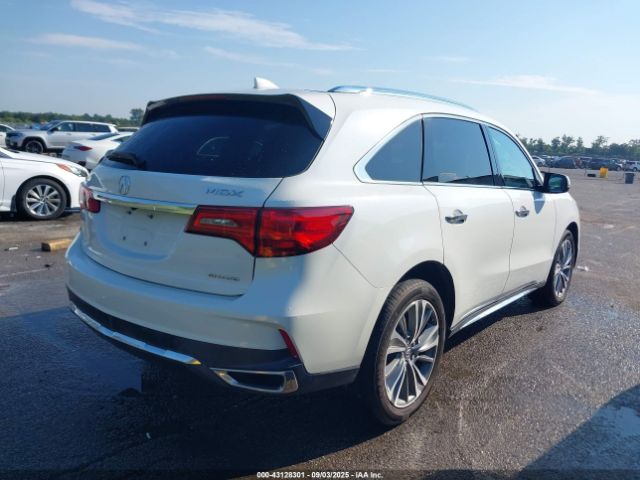 2017 ACURA MDX 5FRYD4H56HB030226 Photo 3