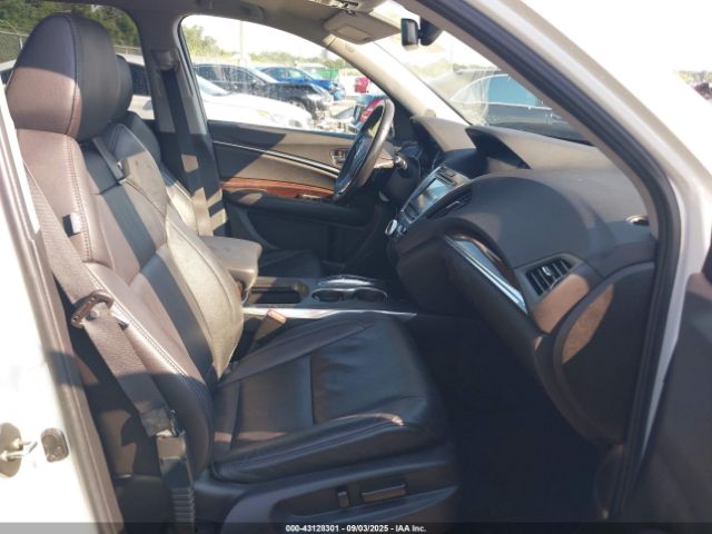 2017 ACURA MDX 5FRYD4H56HB030226 Photo 4