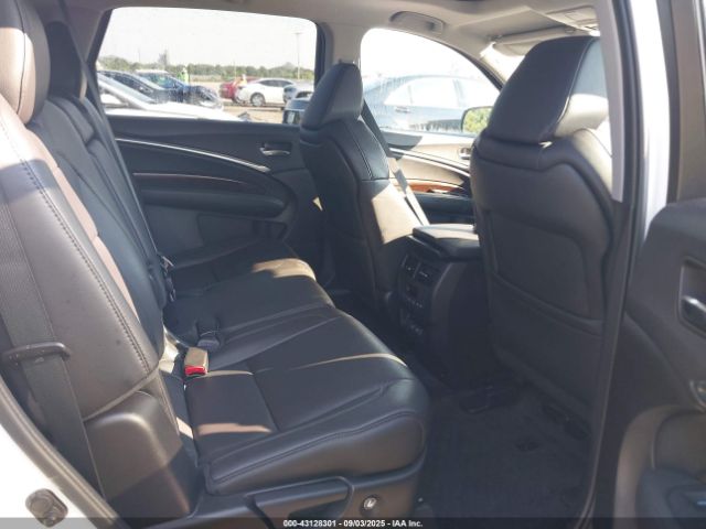 2017 ACURA MDX 5FRYD4H56HB030226 Photo 7