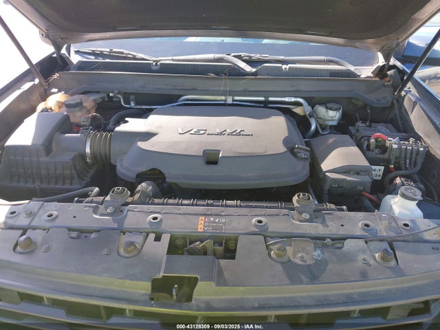 1GCGSDENXJ1242407 Chevrolet lgz - di: direct injection, vvt: variable valve timing, alum, var2, gen2