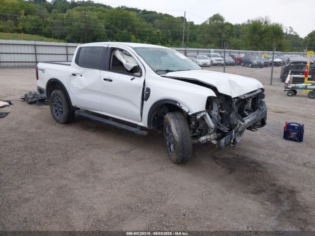 2024 FORD RANGER 1FTER4HH7RLE07340