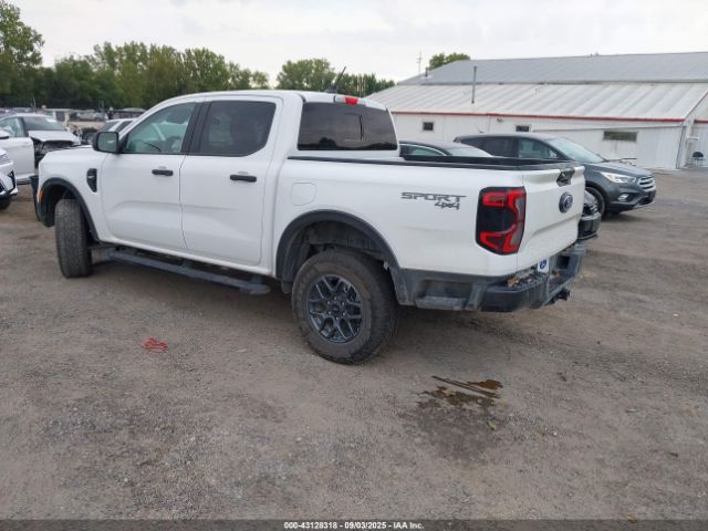 2024 FORD RANGER 1FTER4HH7RLE07340 Photo 2