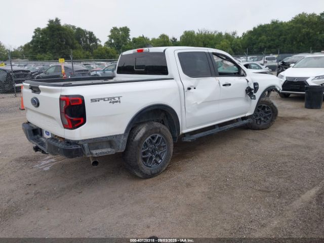 2024 FORD RANGER 1FTER4HH7RLE07340 Photo 3