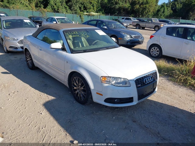 2009 AUDI A4 WAUDF48H89K006452 Photo 0