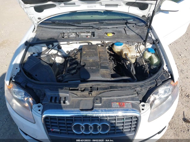 2009 AUDI A4 WAUDF48H89K006452 Photo 9