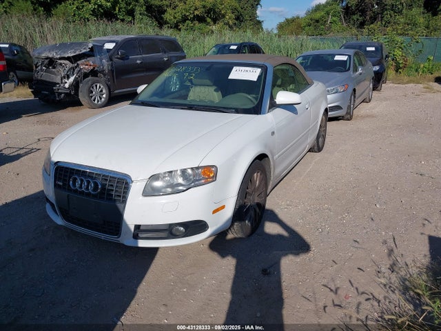 2009 AUDI A4 WAUDF48H89K006452 Photo 1