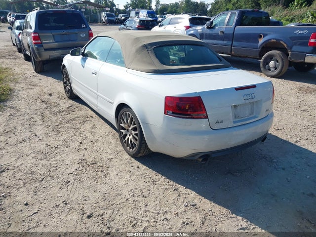 2009 AUDI A4 WAUDF48H89K006452 Photo 2