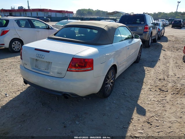 2009 AUDI A4 WAUDF48H89K006452 Photo 3