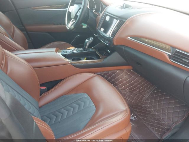 2019 MASERATI LEVANTE ZN661XUL7KX323586 Photo 4
