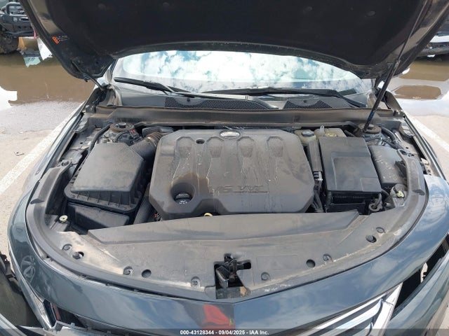 2G1105S34J9117038 Chevrolet lfx - spark ignited direct injection, vvt, e85 max, alum