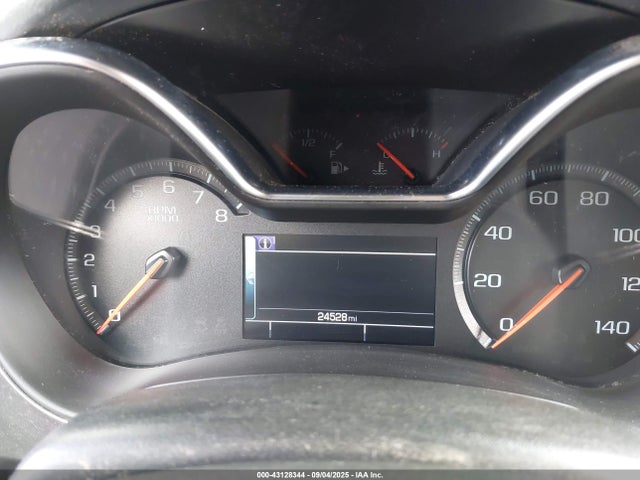 2G1105S34J9117038 Chevrolet lfx - spark ignited direct injection, vvt, e85 max, alum