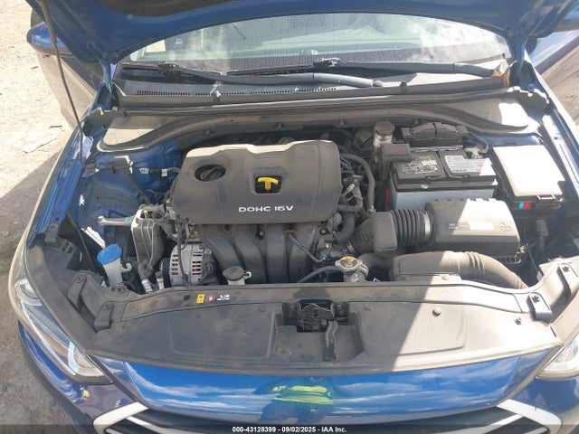 5NPD84LF1JH244536 Hyundai mpi nu