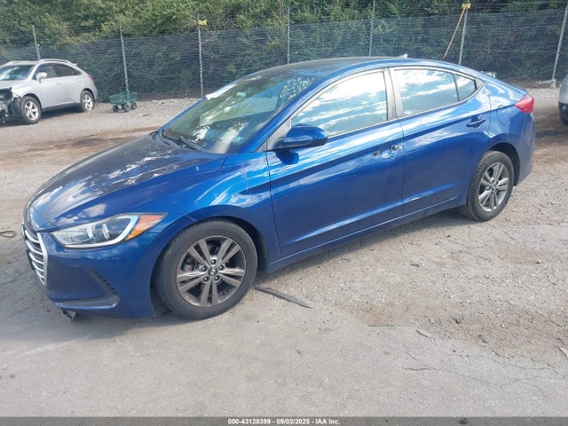5NPD84LF1JH244536 Hyundai mpi nu