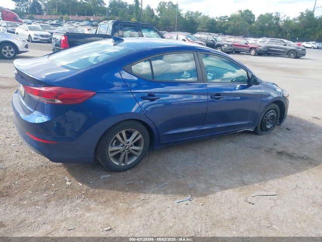 5NPD84LF1JH244536 Hyundai mpi nu