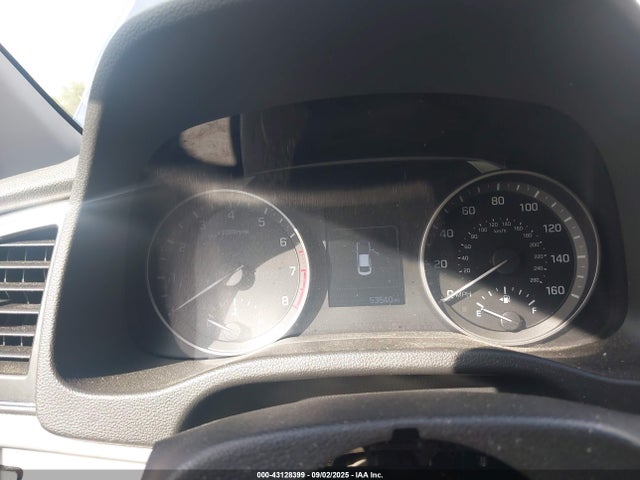 5NPD84LF1JH244536 Hyundai mpi nu