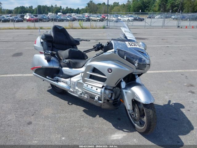 2013 HONDA GL1800 JH2SC68H0DK100064