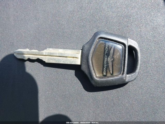 2013 HONDA GL1800 JH2SC68H0DK100064 Photo 10