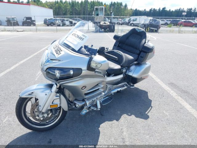 2013 HONDA GL1800 JH2SC68H0DK100064 Photo 1