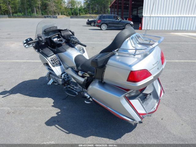 2013 HONDA GL1800 JH2SC68H0DK100064 Photo 2