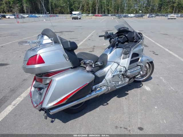 2013 HONDA GL1800 JH2SC68H0DK100064 Photo 3