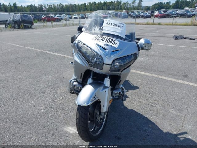2013 HONDA GL1800 JH2SC68H0DK100064 Photo 4