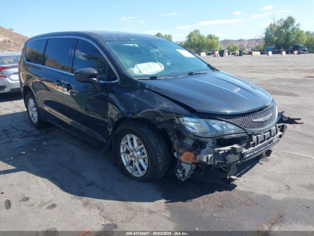 2022 CHRYSLER VOYAGER 2C4RC1CG5NR104512