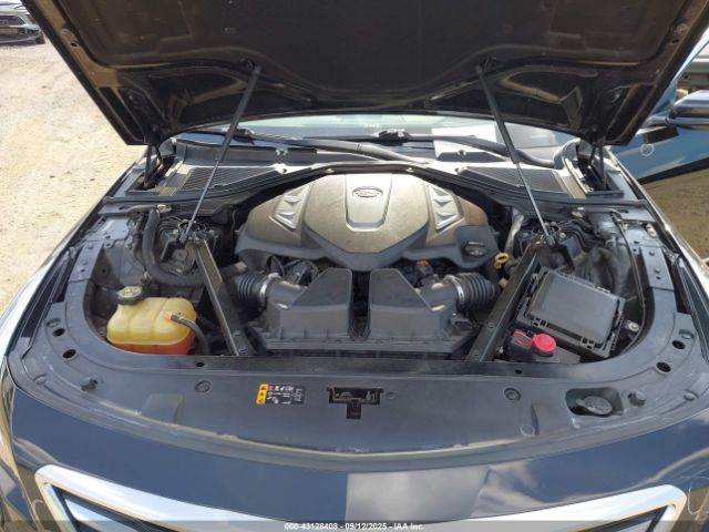 2016 CADILLAC CT6 1G6KG5R65GU160910 Photo 9