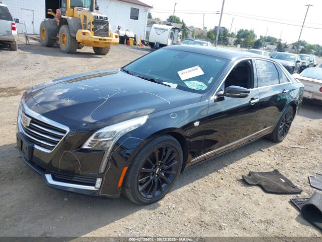 2016 CADILLAC CT6 1G6KG5R65GU160910 Photo 1