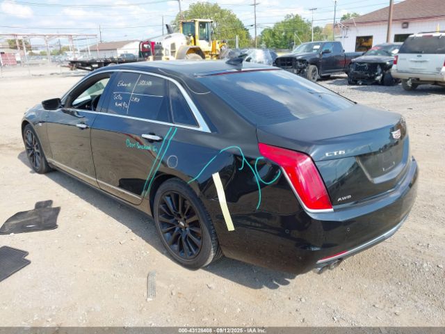 2016 CADILLAC CT6 1G6KG5R65GU160910 Photo 2