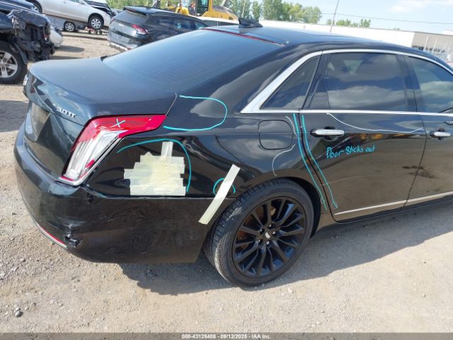 2016 CADILLAC CT6 1G6KG5R65GU160910 Photo 5