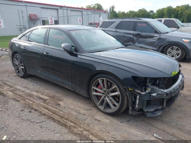 2020 AUDI S6 WAUFFAF29LN038726
