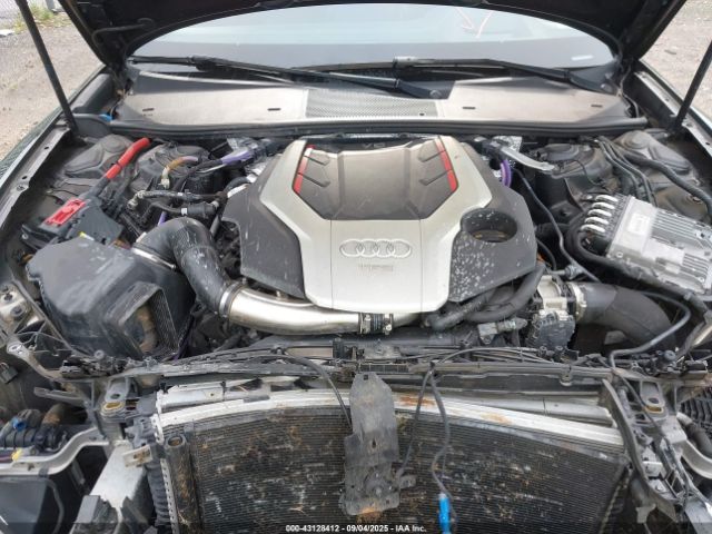 2020 AUDI S6 WAUFFAF29LN038726 Photo 9