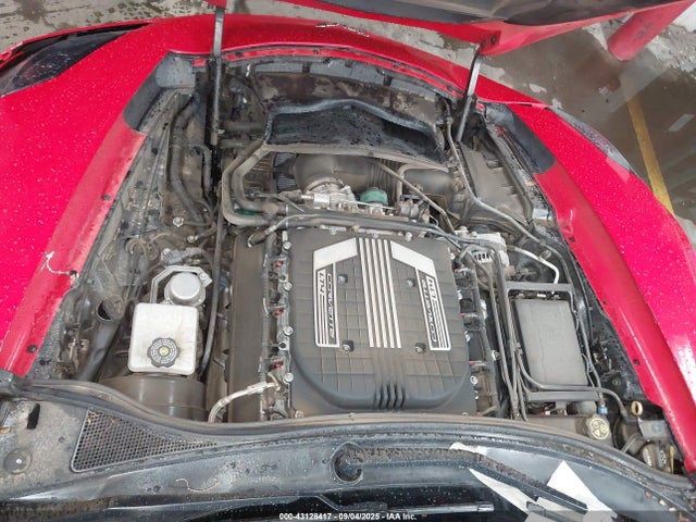 1G1YU2D64G5612144 Chevrolet lt4 - di, sc, afm, vvt, alum, gmna
