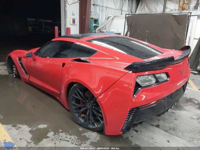 1G1YU2D64G5612144 Chevrolet lt4 - di, sc, afm, vvt, alum, gmna