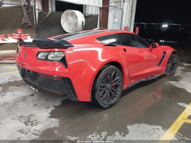 1G1YU2D64G5612144 Chevrolet lt4 - di, sc, afm, vvt, alum, gmna