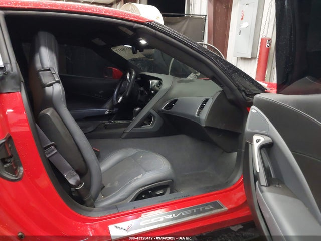 1G1YU2D64G5612144 Chevrolet lt4 - di, sc, afm, vvt, alum, gmna