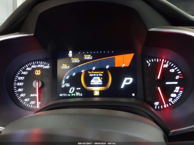 1G1YU2D64G5612144 Chevrolet lt4 - di, sc, afm, vvt, alum, gmna