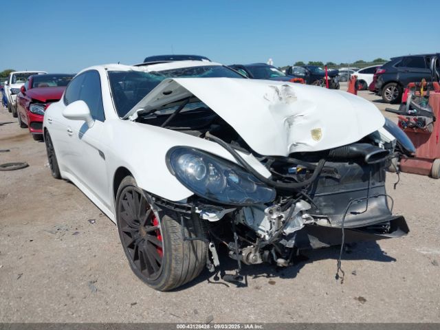 2015 PORSCHE PANAMERA WP0AF2A74FL080842