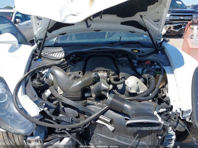 2015 PORSCHE PANAMERA WP0AF2A74FL080842 Photo 9