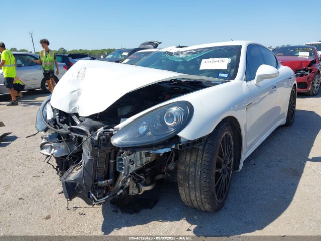 2015 PORSCHE PANAMERA WP0AF2A74FL080842 Photo 1