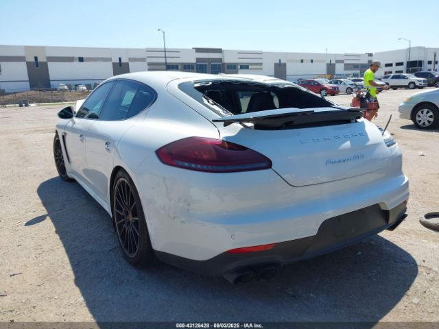 2015 PORSCHE PANAMERA WP0AF2A74FL080842 Photo 2