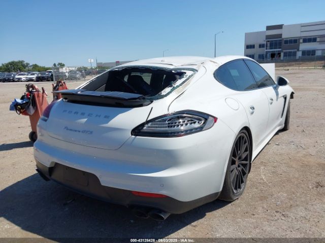 2015 PORSCHE PANAMERA WP0AF2A74FL080842 Photo 3