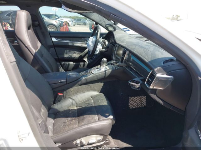2015 PORSCHE PANAMERA WP0AF2A74FL080842 Photo 4