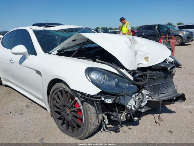 2015 PORSCHE PANAMERA WP0AF2A74FL080842 Photo 5