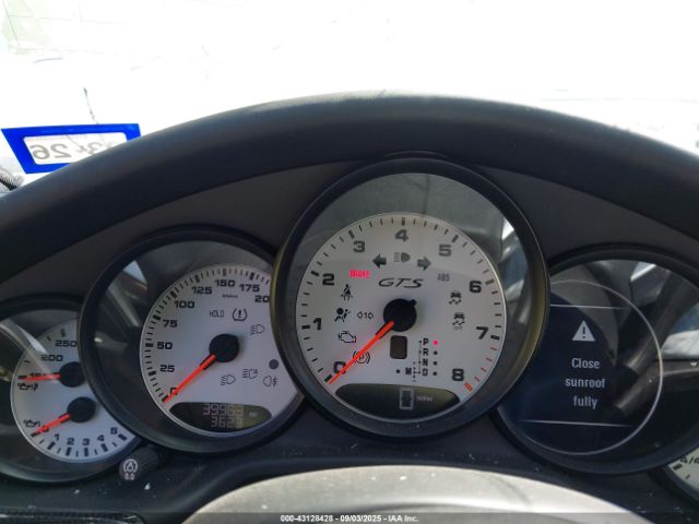 2015 PORSCHE PANAMERA WP0AF2A74FL080842 Photo 6