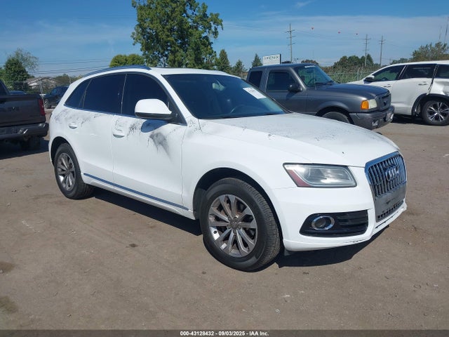 2014 AUDI Q5 WA1CFAFP9EA084756 Photo 0