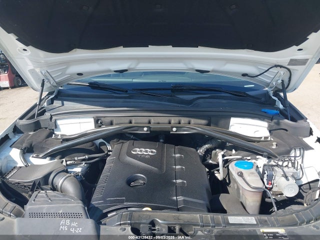 2014 AUDI Q5 WA1CFAFP9EA084756 Photo 9