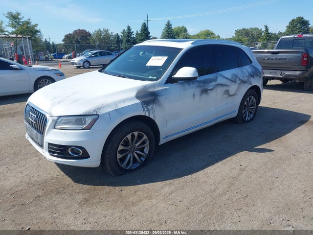 2014 AUDI Q5 WA1CFAFP9EA084756 Photo 1