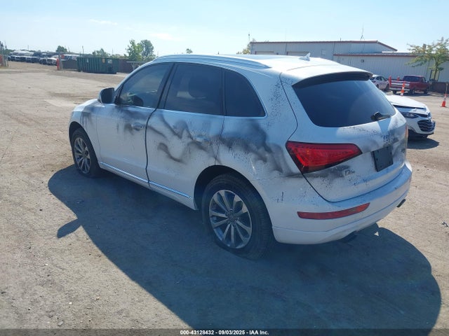 2014 AUDI Q5 WA1CFAFP9EA084756 Photo 2