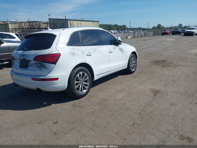 2014 AUDI Q5 WA1CFAFP9EA084756 Photo 3